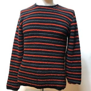 Dubuc - Mode de Vie Striped Sweater